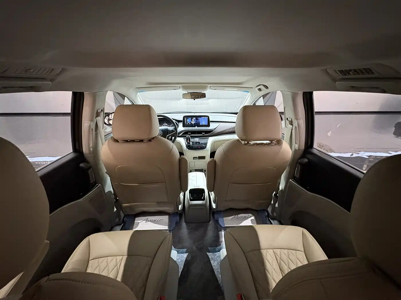 Buick GL8 2023 Model Land Business Class Smart фото 16
