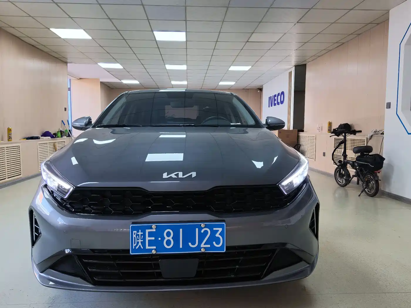 KIA K3
