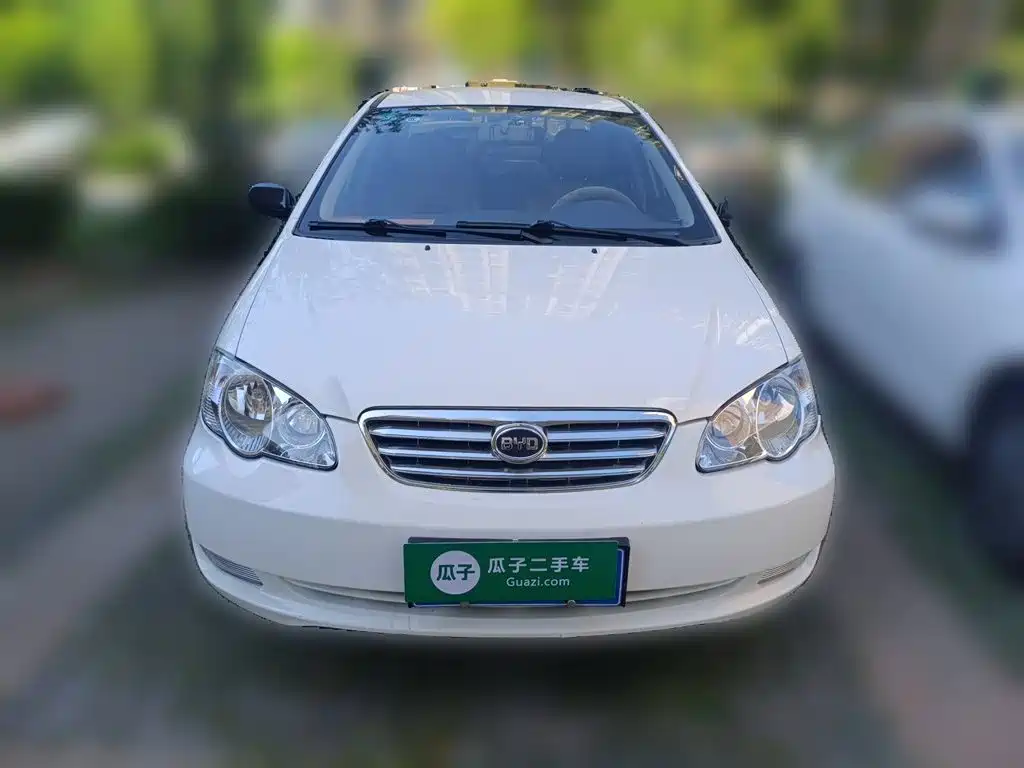 BYD F3 2019 2020 1.5L Manual Classic
