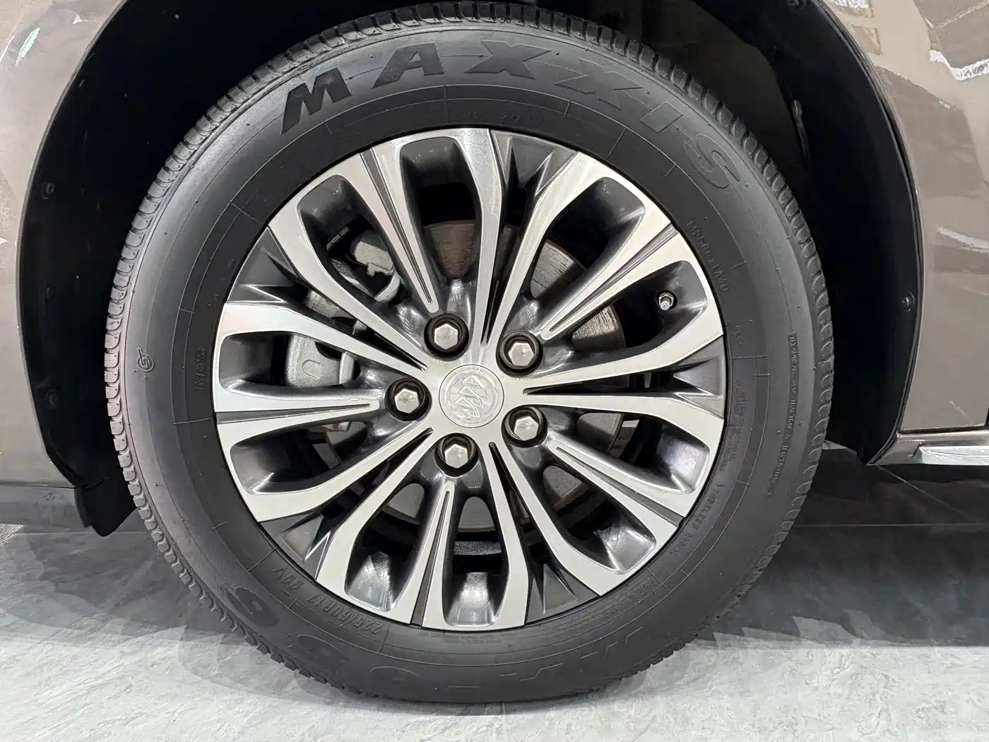 Buick GL8 2023 Model Land Business Class Smart фото 5