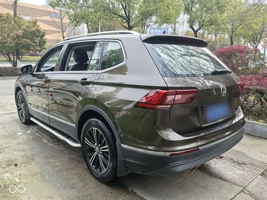Volkswagen Tiguan L 2018 330TSI Automatic 2WD Flagship Edition фото 21