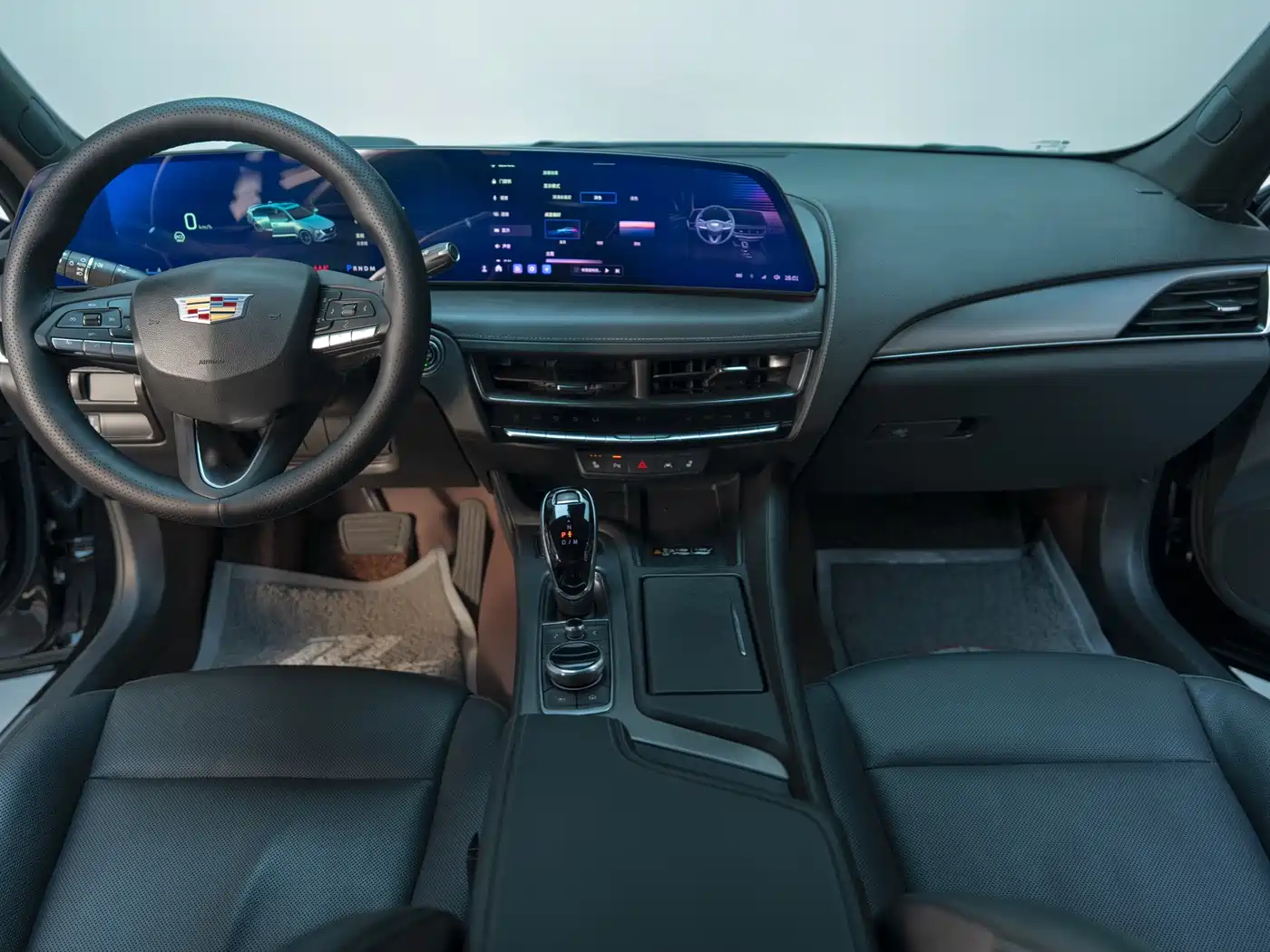Cadillac CT5 2024 28T Luxury Model Pro фото 10