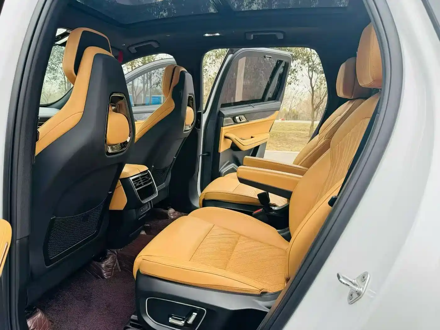 Lynk & Co 09 2021 2.0T Ultra 6-Seater фото 5