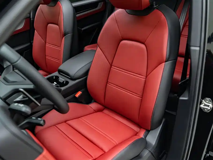 Porsche Cayenne 2025 Cayenne 3.0T Dream Chaser Edition фото 10