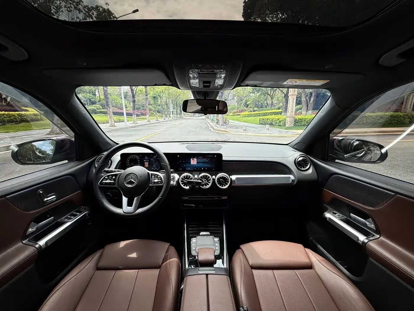 Mercedes-Benz GLB 2021 GLB 200 Dynamic фото 7