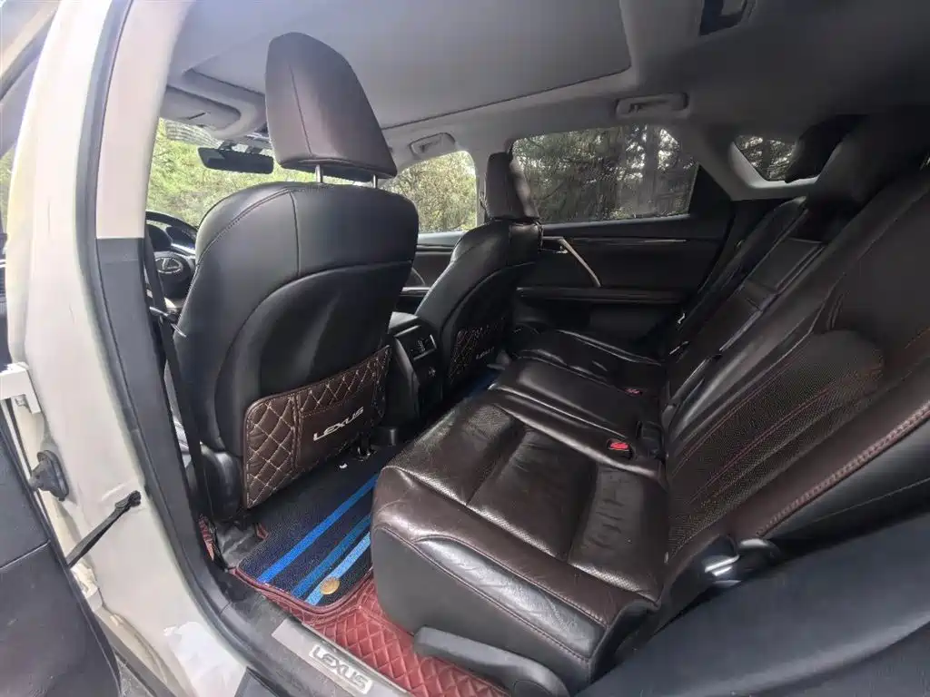 LEXUS RX