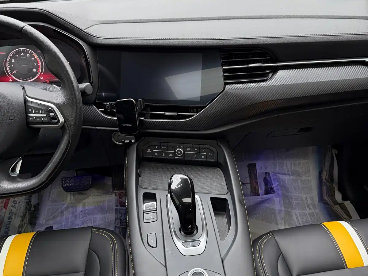 Haval F7x 2019 2019 2.0T FWD Ultimate Tech Edition