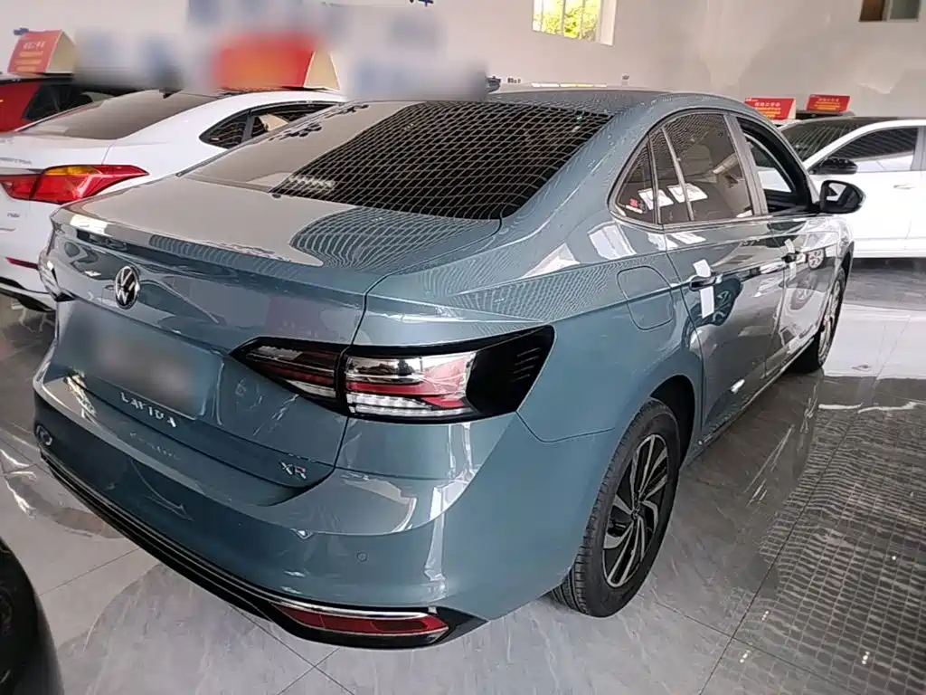 Volkswagen Lavida, миниатюра 7