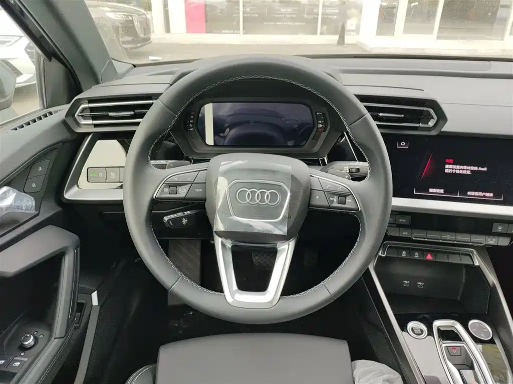 Audi A3 2025 Facelift Sportback 35TFSI Speed Delight фото 7