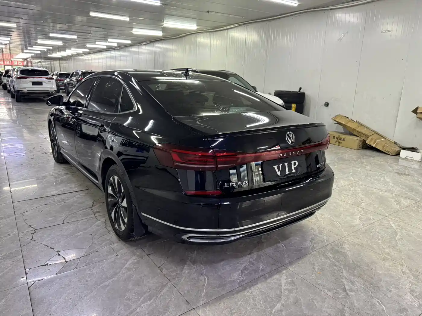 Volkswagen Passat 2022 280TSI Elite Edition фото 11