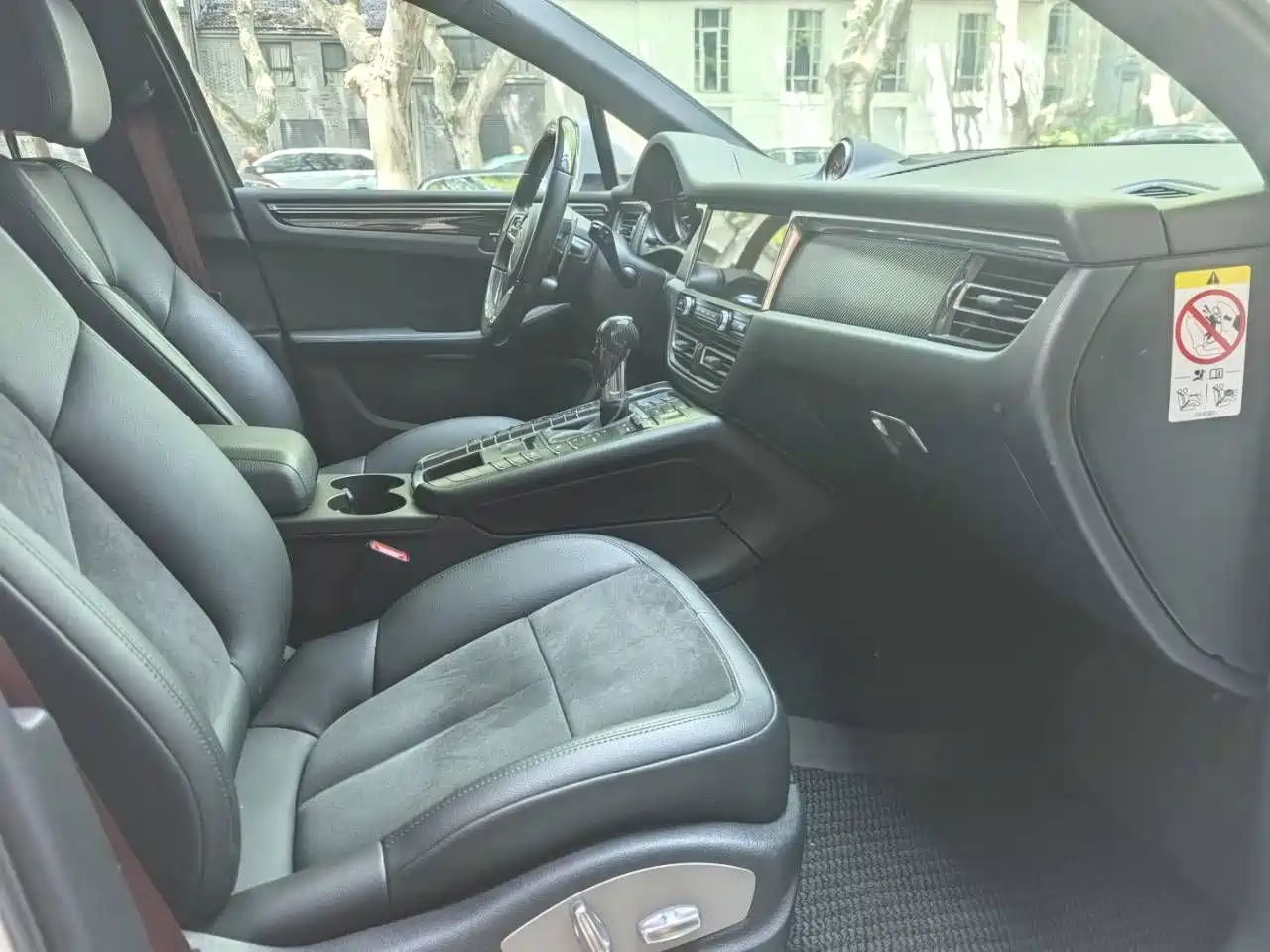 Porsche Macan 2021 Macan S 3.0T фото 8