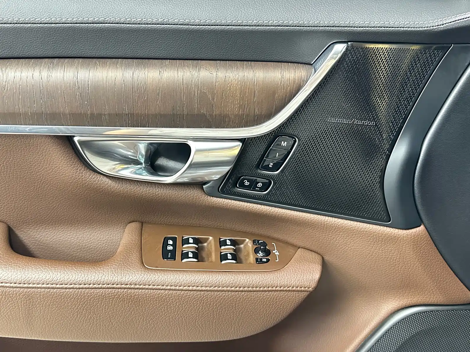 Фото 19 - Volvo S90