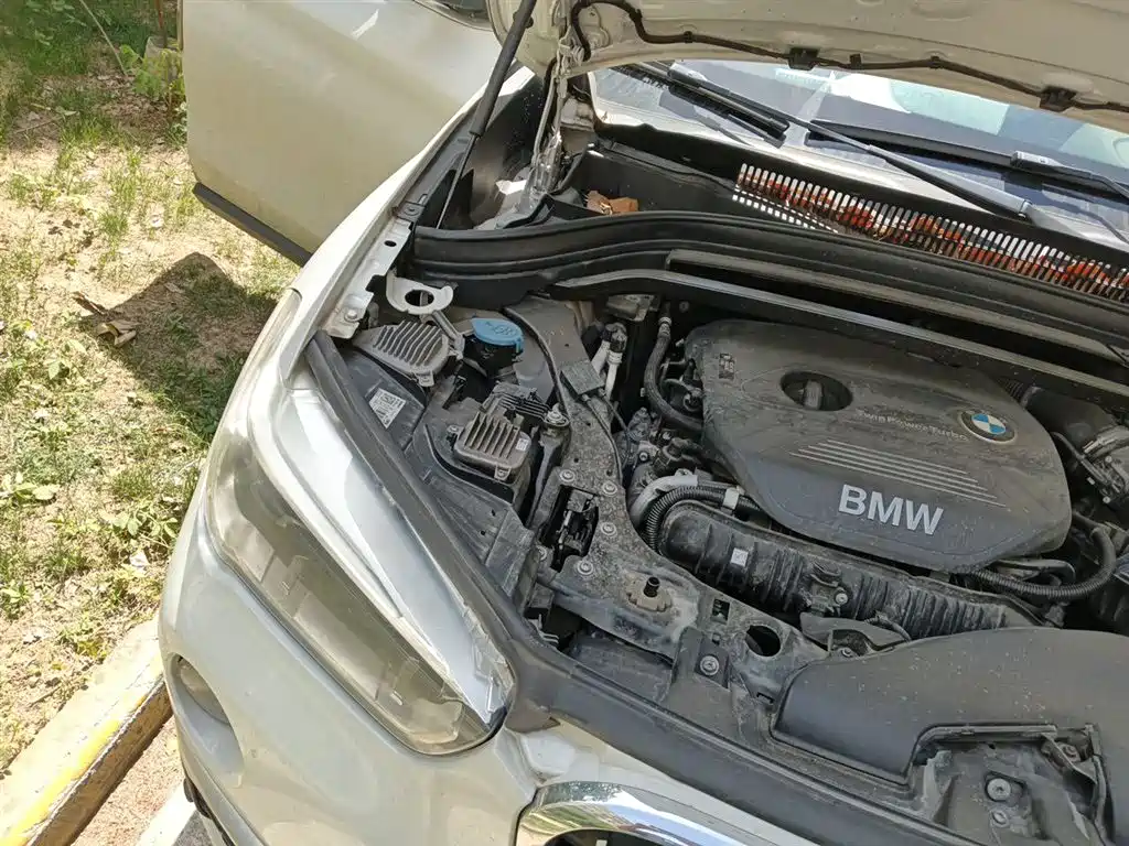BMW X1 2016 sDrive20Li Luxury Model фото 21