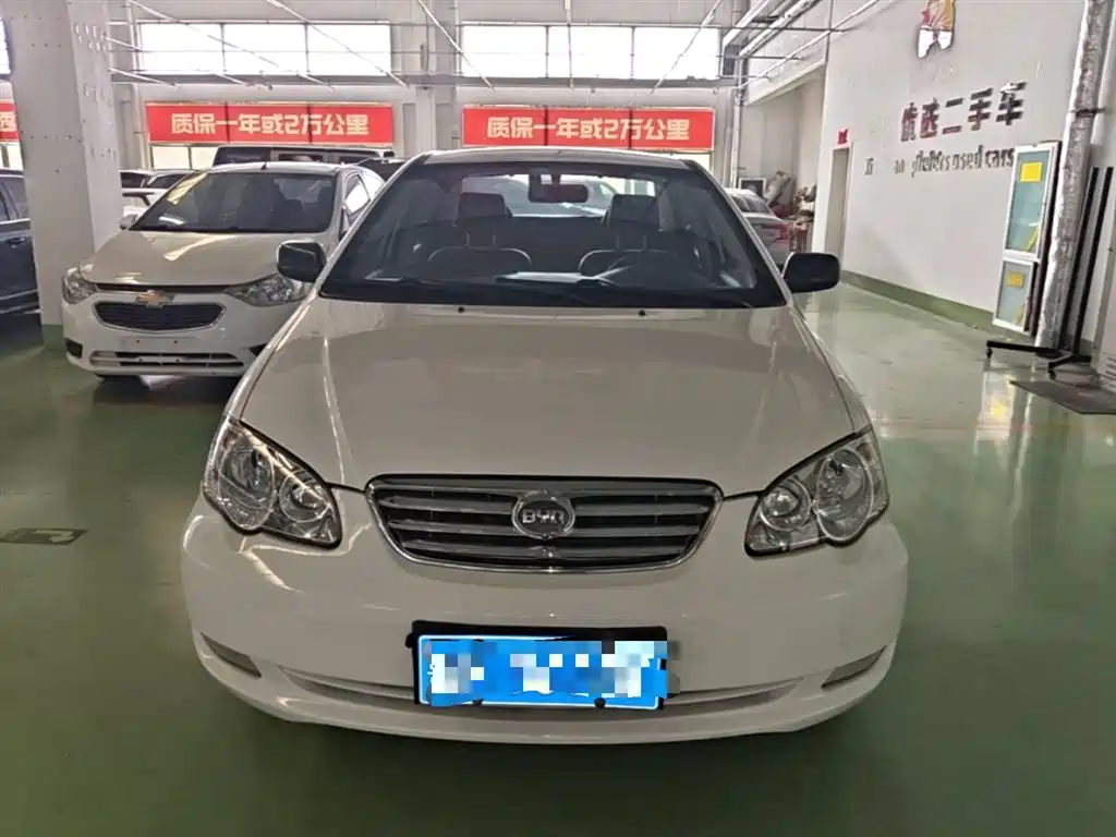 BYD F3 2020 1.5L Manual Classic фото 3