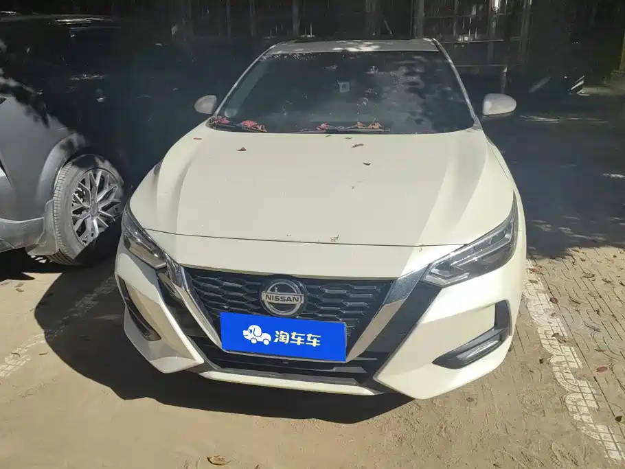 Nissan SYLPHY, миниатюра 2