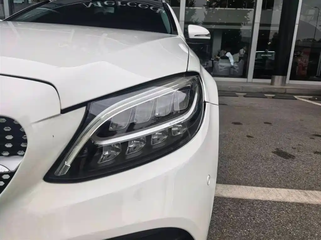 Mercedes-Benz C-Class (Import) 2019 C 260 Estate фото 8