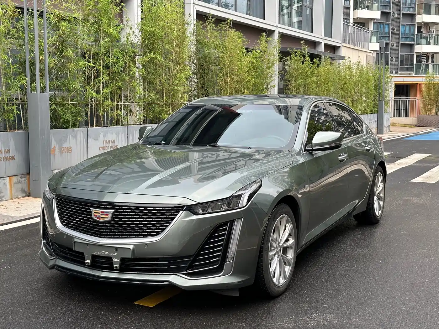 CADILLAC CT5