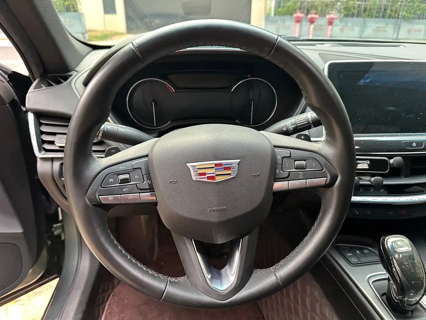 CADILLAC CT5