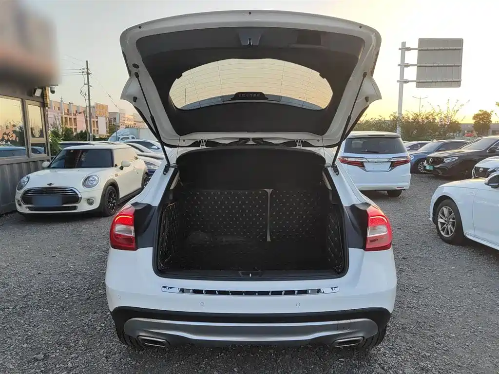 Mercedes-Benz GLA 2016 GLA 200 Dynamic фото 15