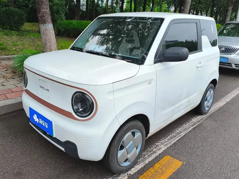 Geely Galaxy Panda 2024 Panda mini 200km Endurance Bear