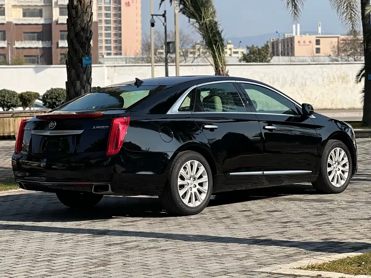 Cadillac XTS 2015 28T Comfort фото 7