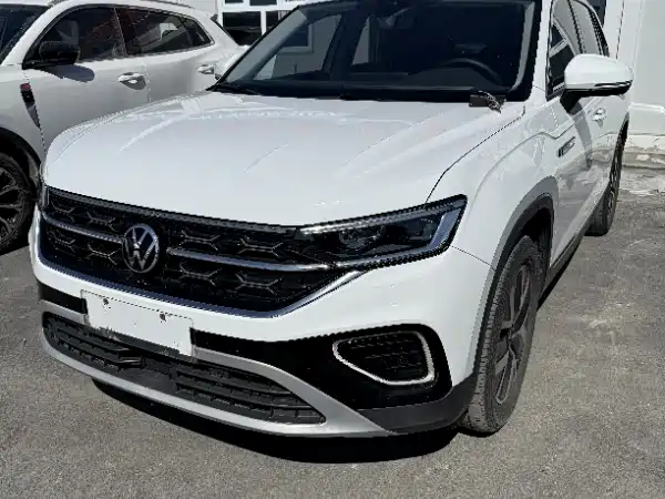 Volkswagen Tayron 2022 280TSI 2WD Luxury Smart Connect Edition