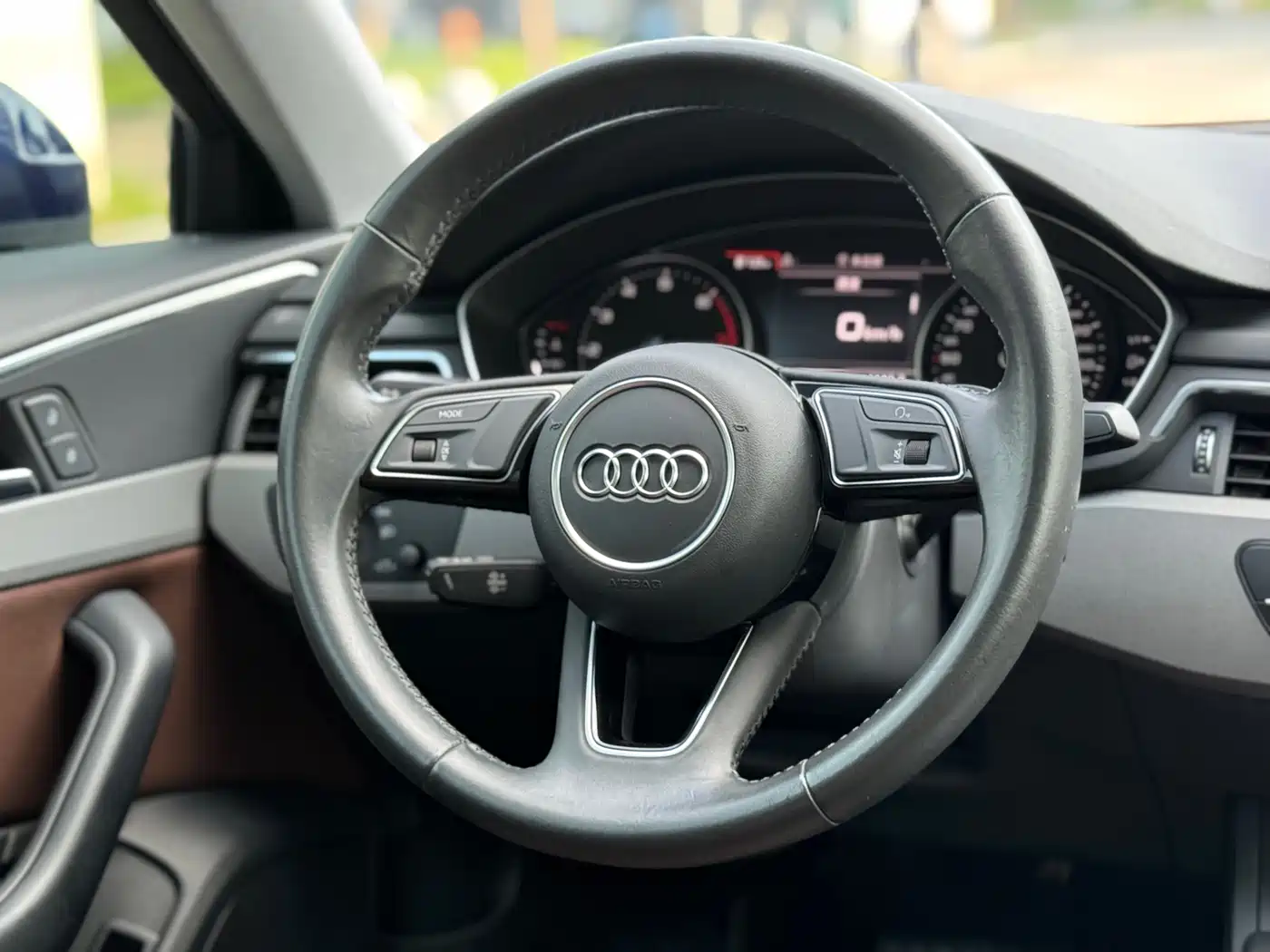 Audi A4L 2019 40 TFSI Progressive (China VI) фото 13