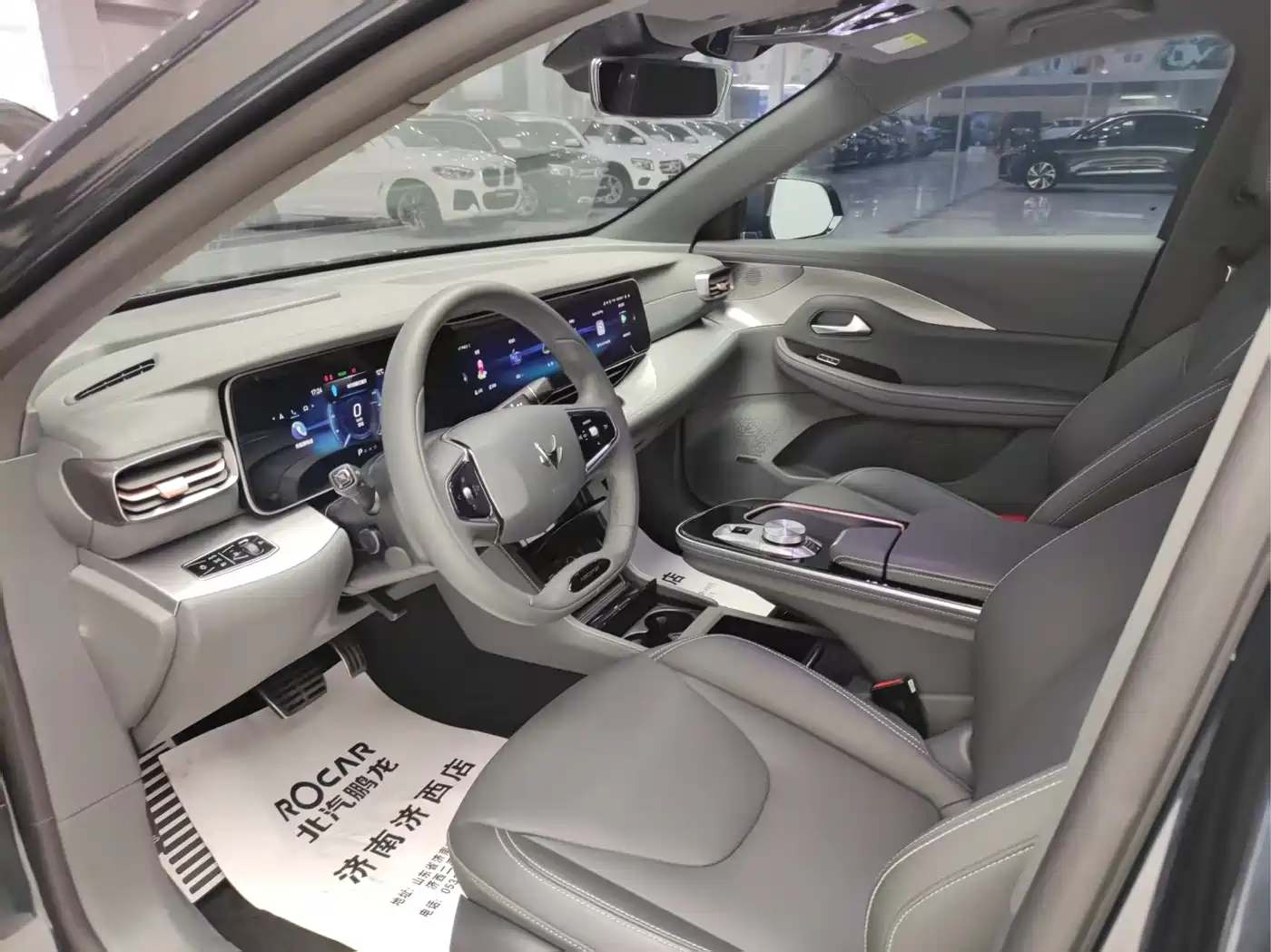 ARCFOX EXTREME FOX POLAR FOX ALPHA S