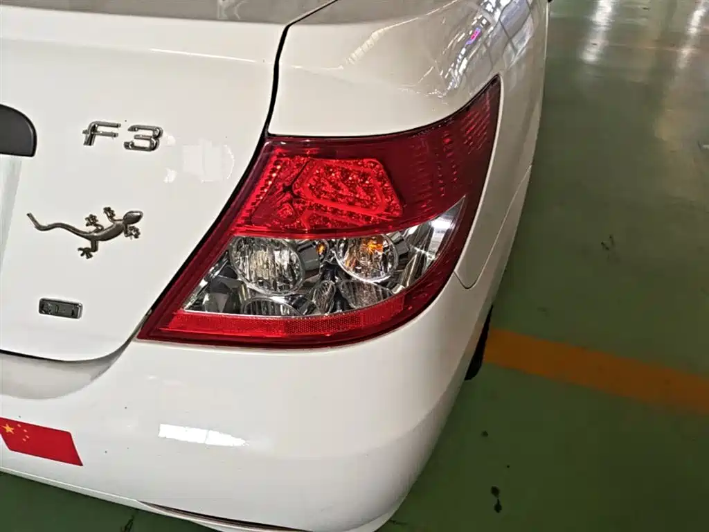 BYD F3 2020 1.5L Manual Classic фото 8