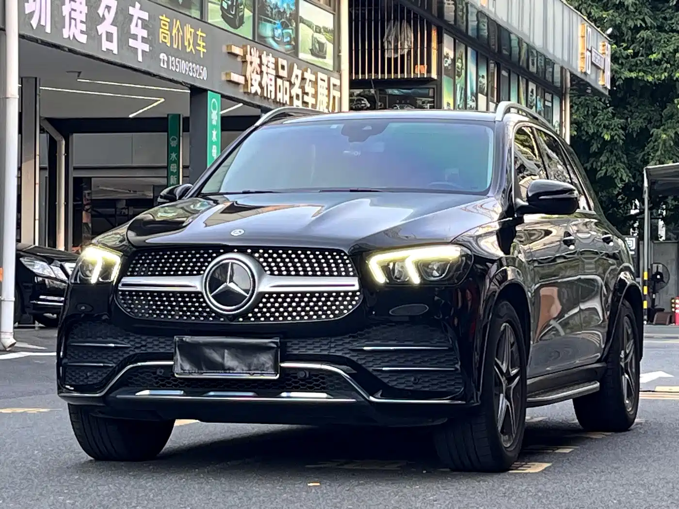 Mercedes-Benz GLE 2021 GLE 450 4MATIC Dynamic