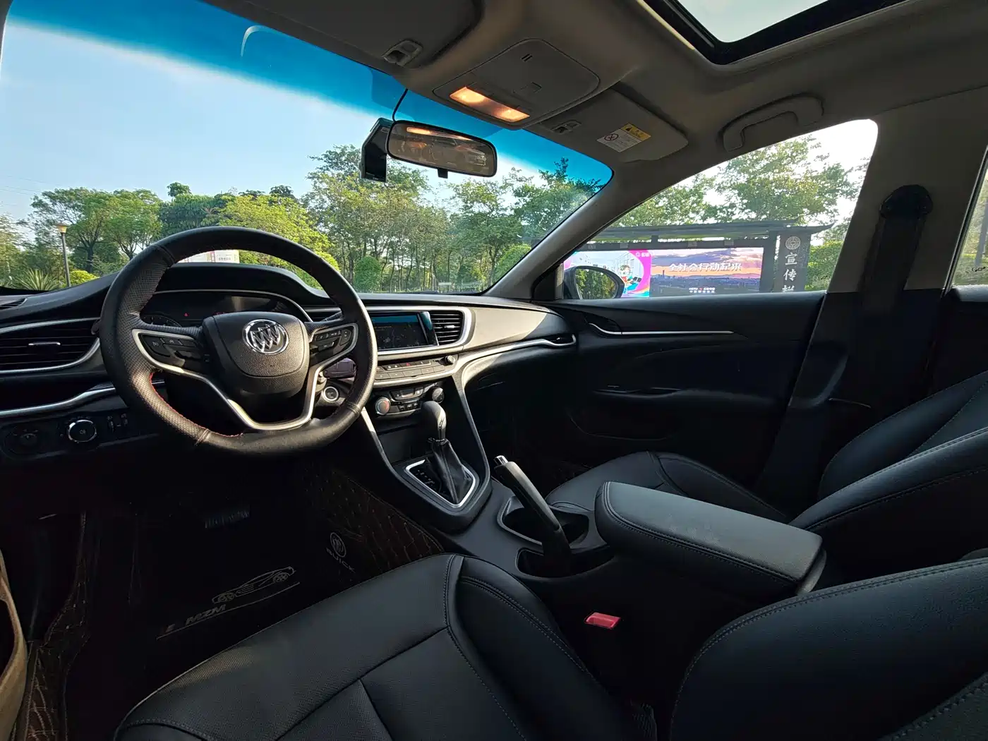 Buick Excelle 2021 Exemplar 1.5L Auto Elite фото 8