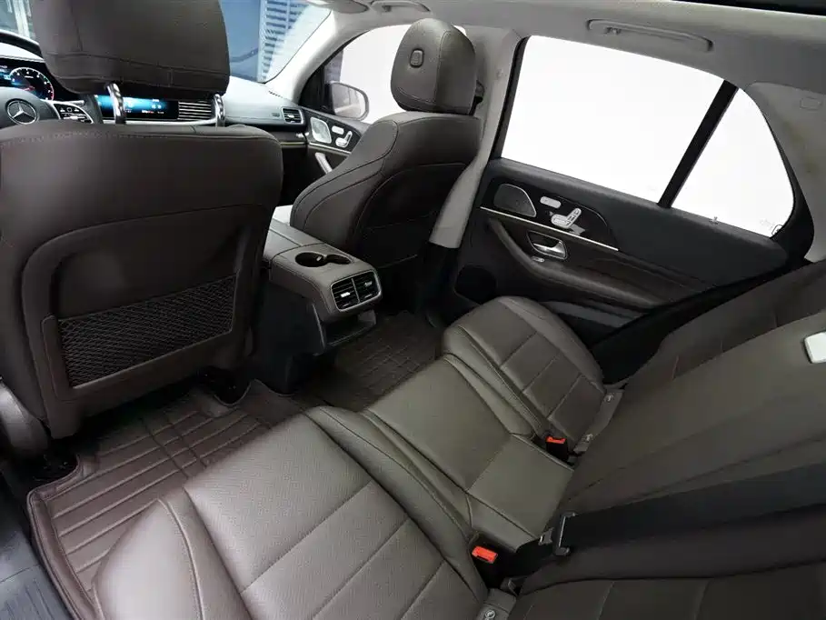 Mercedes-Benz GLE 2022 GLE 350 4MATIC Fashion фото 15