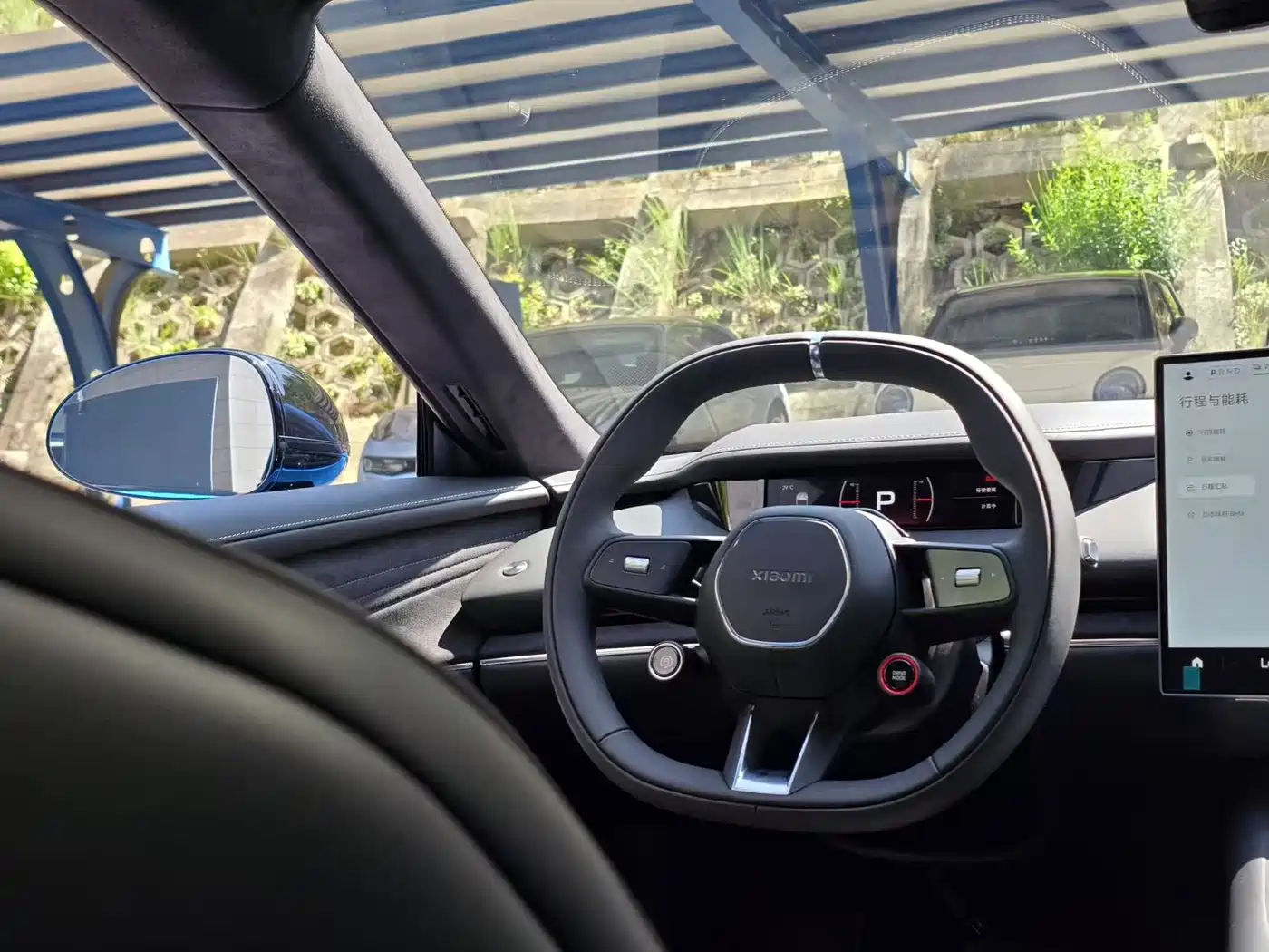 Xiaomi Auto Xiaomi SU7 2026 Rear-Wheel Drive Edition фото 11