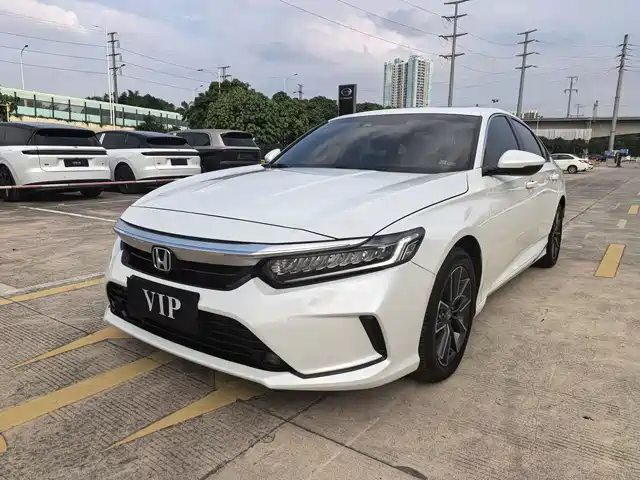Honda Inspire 2022 260TURBO Deluxe Edition