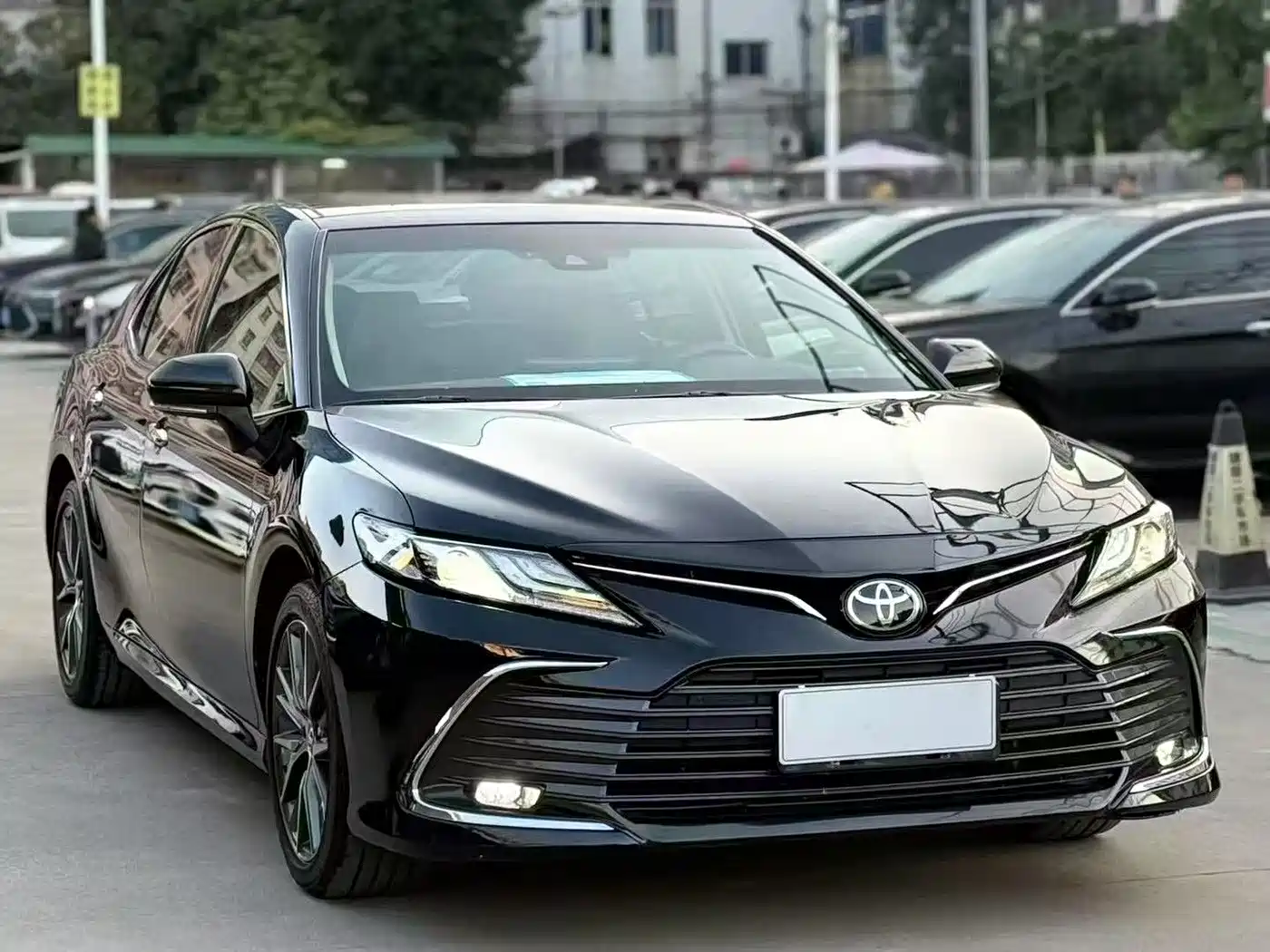 Toyota Camry 2022 2021 2.5G Luxury Edition