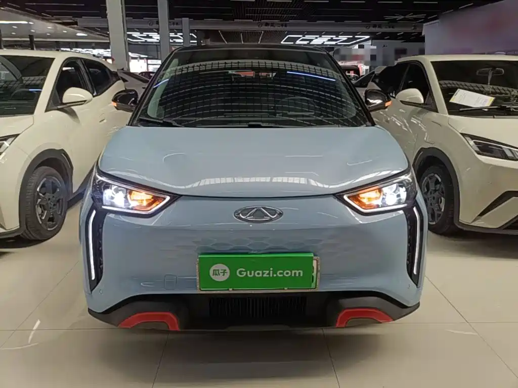 Chery New Energy Chery Wujie Pro 2023 2022 301km Mythical Beast Edition LFP