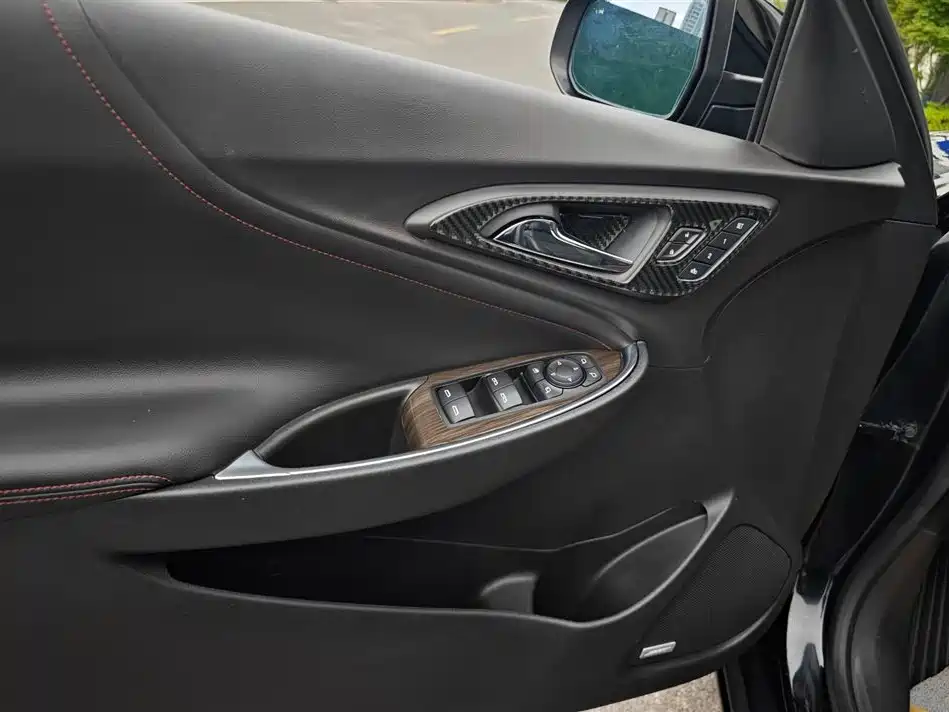 Chevrolet Malibu XL 2019 Redline 550T Automatic Sharp Edition фото 13