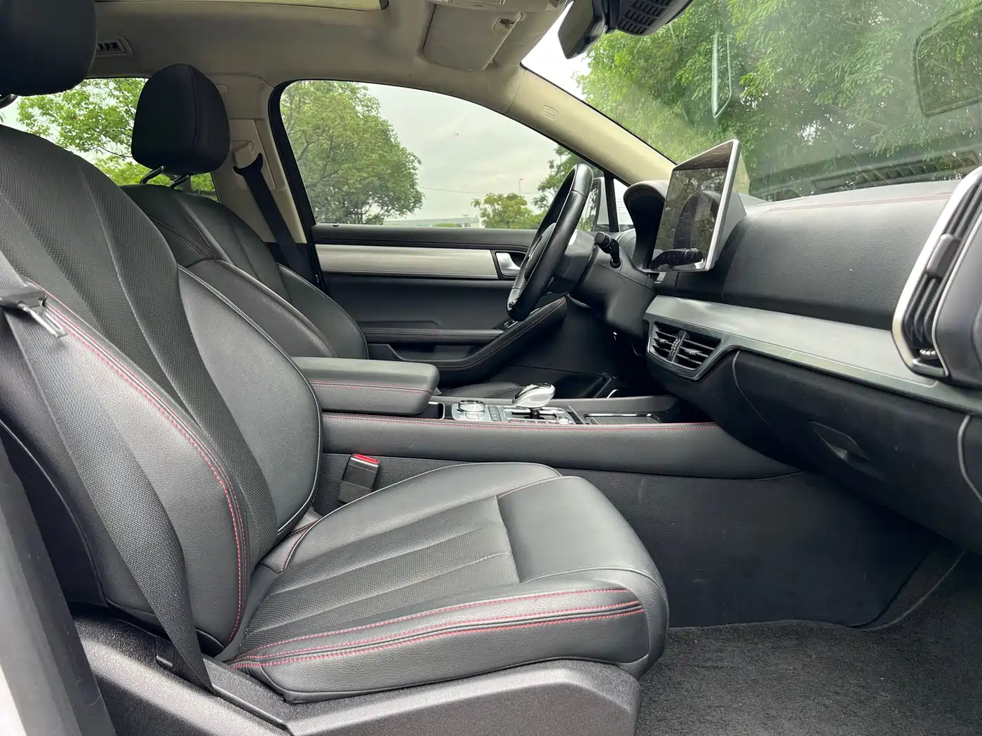 BYD Tang New Energy 2019 DM 2.0T AWD Intelligent Sharing Creation 7-seater China VI фото 7