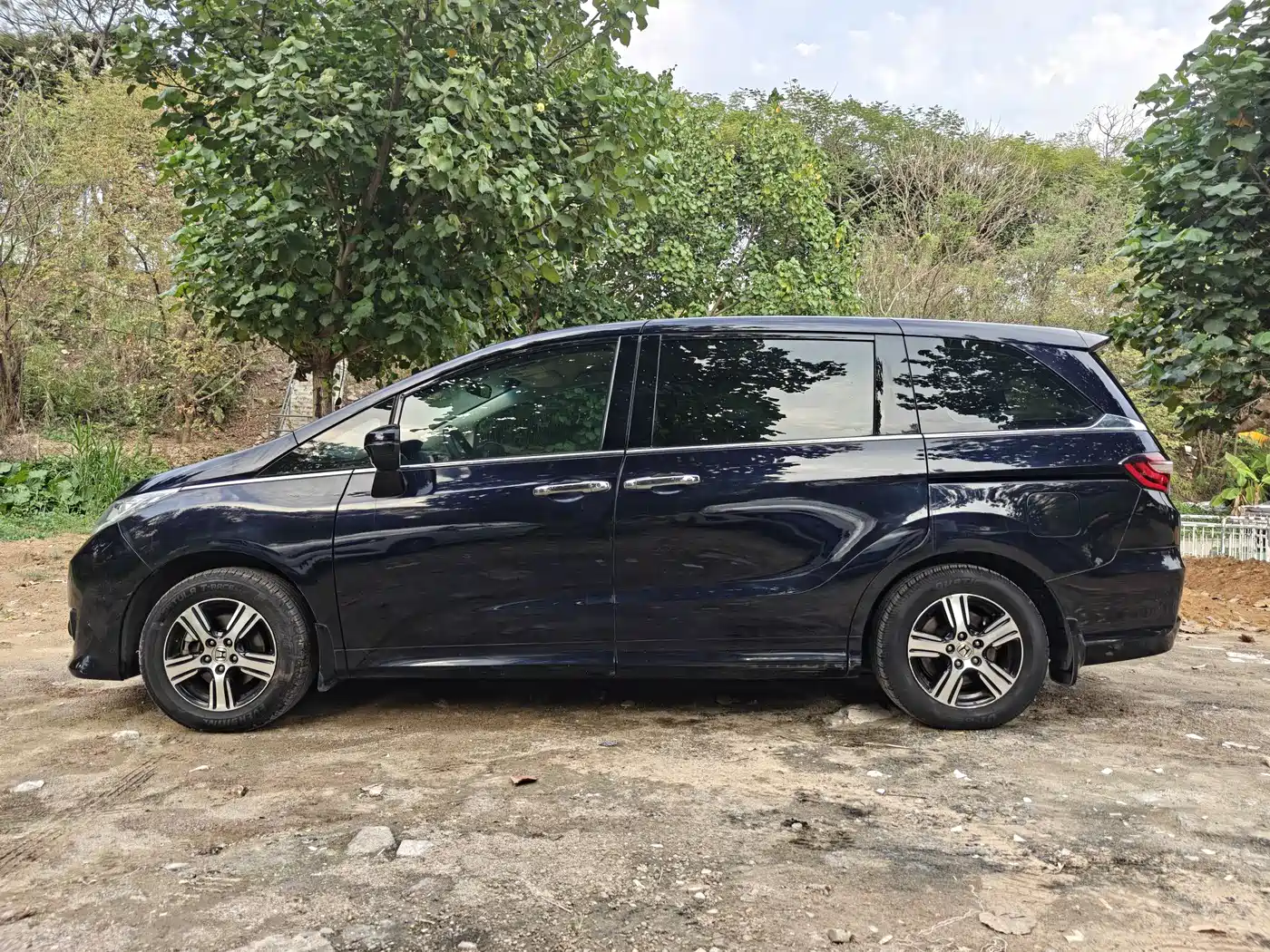 HONDA ODYSSEY