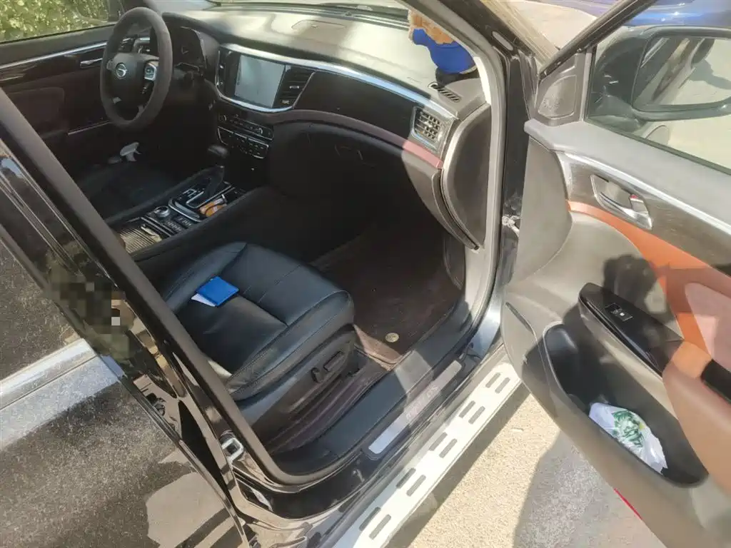 GAC Trumpchi Trumpchi GS8 2017 320T AWD Luxury Smart Connect (7-Seater) фото 20
