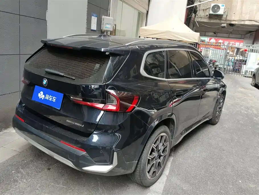 BMW X1 2023 sDrive25Li X Design Package фото 3