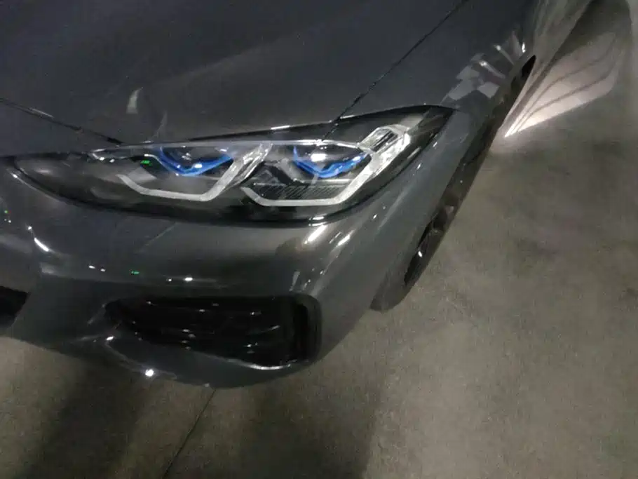 BMW 4 Series 2022 Facelift 425i M Sport Shadow Edition фото 5