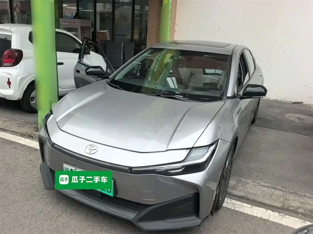 Toyota bZ3 2024 517km Elite PRO