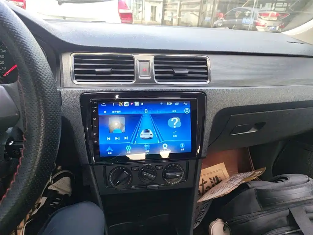 Volkswagen Santana 2015 1.4L Manual Trend Edition фото 13
