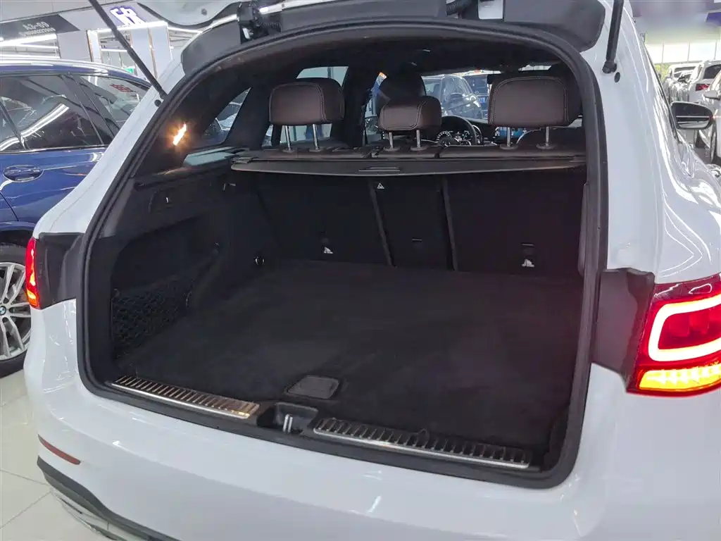 Mercedes-Benz GLC 2022 Facelift II GLC 260 L 4MATIC Luxury фото 19