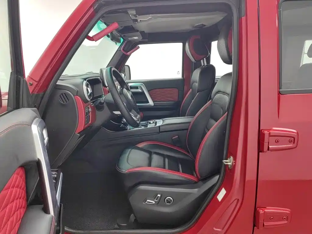Photo 10 - BAIC ORV Beijing Offroad BJ40
