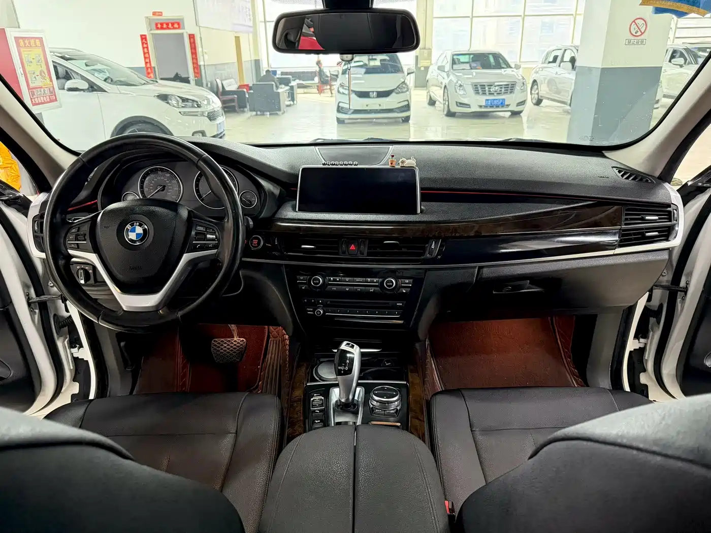 BMW X5 (Import) 2014 xDrive35i Elegance фото 6