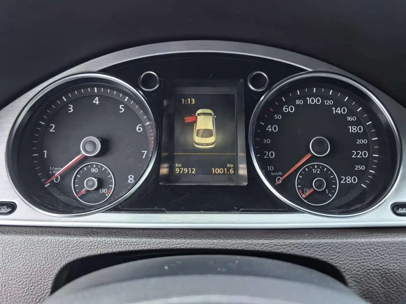 Volkswagen FAW-Volkswagen CC 2018 1.8TSI Luxury фото 21