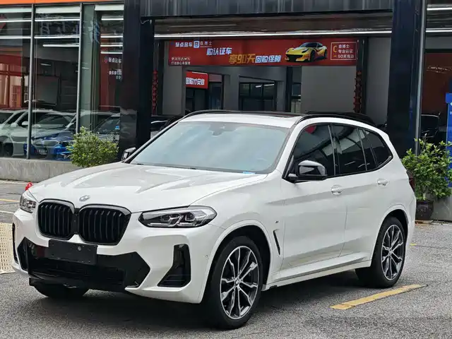 BMW X3 2023 xDrive30i Leading M Night Package