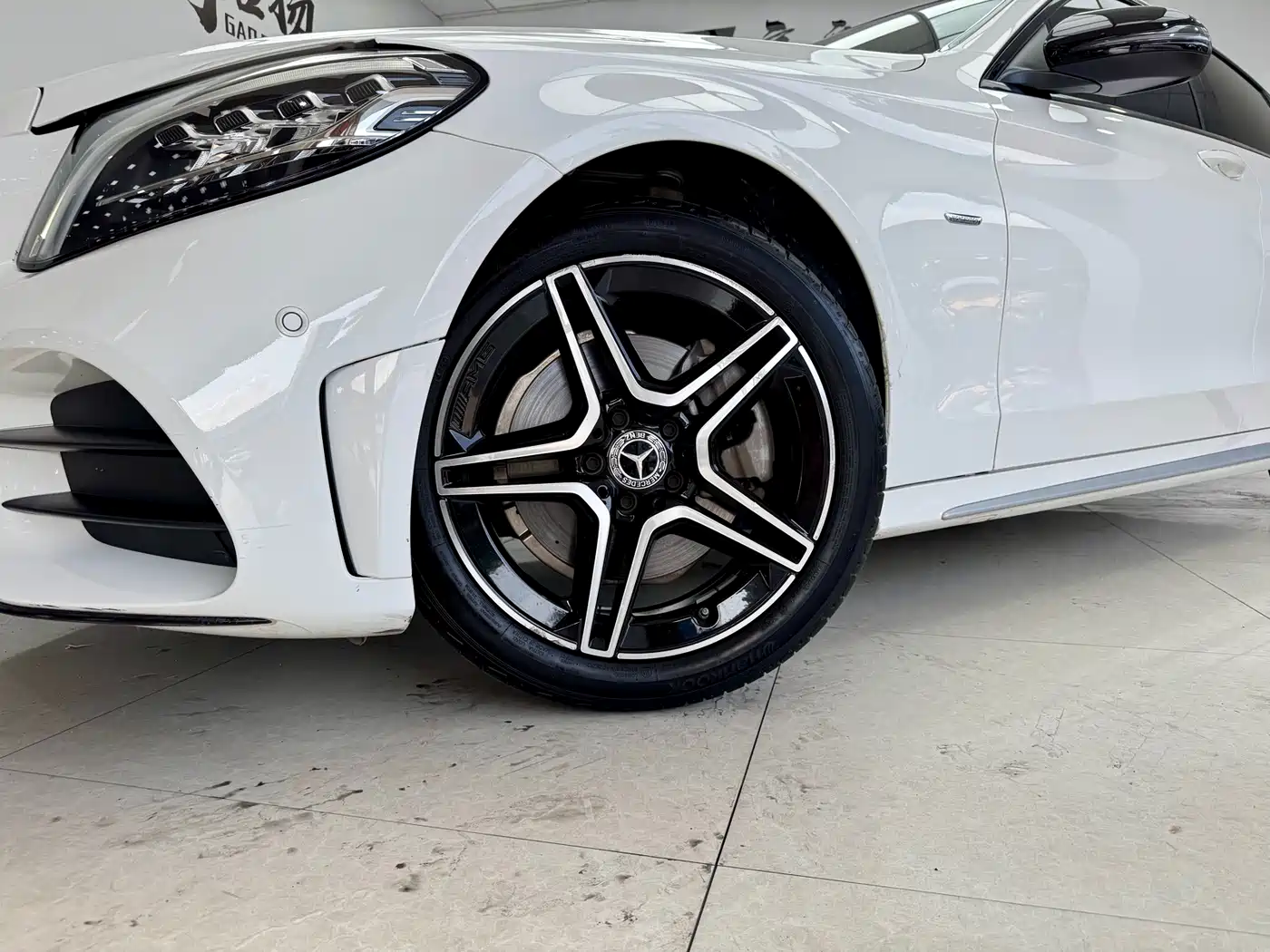 Mercedes-Benz C-Class 2021 C 260 L Sport Starry Exclusive Edition фото 21